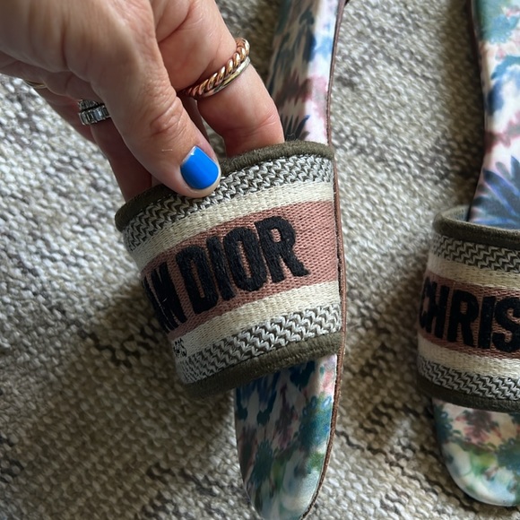 Dior Dway slides - Picture 5 of 11
